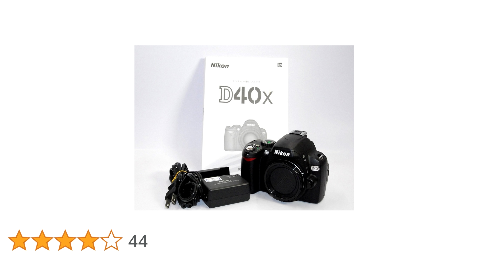 Amazon | Nikon デジタル一眼レフカメラ D40X ボディ D40X